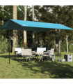 vidaXL Camping Tarp Blue 500x294 cm Waterproof
