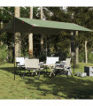 vidaXL Camping Tarp Green 400x294 cm Waterproof