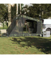 vidaXL Car Tent 2-Person Camouflage Waterproof