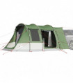 vidaXL Car Tent 2-Person Green Waterproof