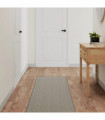 vidaXL Carpet Runner Sisal Look Taupe 50x250 cm