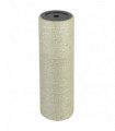 vidaXL Cat Scratching Post 8x25 cm 10 mm Beige