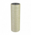 vidaXL Cat Scratching Post 8x25 cm 8 mm Beige