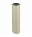 vidaXL Cat Scratching Post 8x30 cm 10 mm Beige