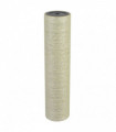 vidaXL Cat Scratching Post 8x35 cm 8 mm Beige