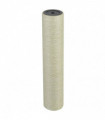 vidaXL Cat Scratching Post 8x40 cm 10 mm Beige