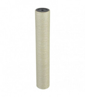 vidaXL Cat Scratching Post 8x50 cm 10 mm Beige