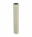 vidaXL Cat Scratching Post 8x50 cm 10 mm Beige