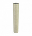 vidaXL Cat Scratching Post 8x50 cm 8 mm Beige