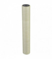 vidaXL Cat Scratching Post 8x55 cm 10 mm Beige