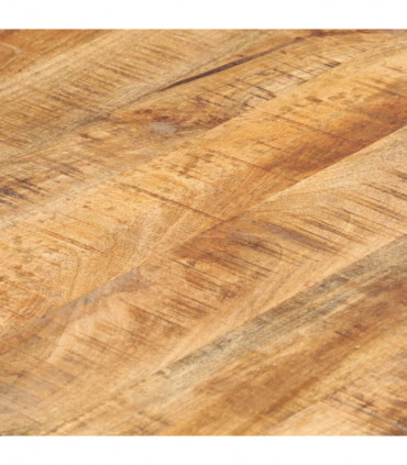 vidaXL Coffee Table 60x60x35 cm Solid Mango Wood