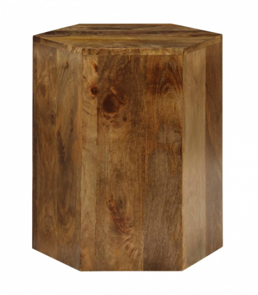 vidaXL Coffee Table Set 3 Pieces Solid Mango Wood