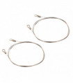vidaXL Cutting Wires for Foam Cutter 2 pcs 137 cm