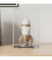 vidaXL Display Box Transparent 17x12x25 cm Acrylic