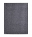 vidaXL Door Mat Grey 117x220 cm PVC