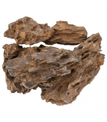 vidaXL Dragon Stones 10 kg Mixed Colour 10-30 cm