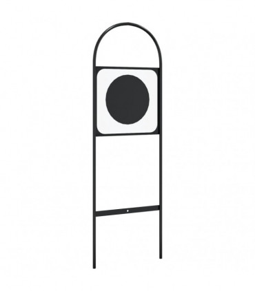 vidaXL Dressage Markers 4 pcs Steel