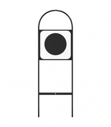 vidaXL Dressage Markers 4 pcs Steel