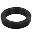 vidaXL Fence Binding Wire 250 m 1.6/2.5 mm Steel Anthracite