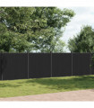 vidaXL Fence Panel Grey 1737x186 cm WPC