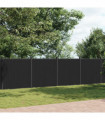 vidaXL Fence Panel Grey 872x186 cm WPC