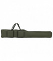vidaXL Fishing Rod Bag Dark Green 150 cm Oxford Fabric
