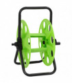 vidaXL Free Standing Green Hose Reel for 45 m 1/2" Hose Steel