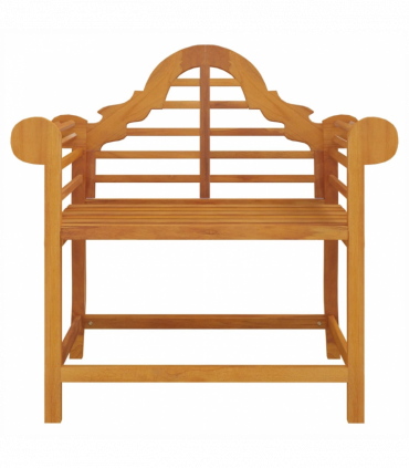 vidaXL Garden Chairs 2 pcs 91x62x94 cm Solid Wood Teak