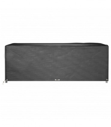 vidaXL Garden Furniture Cover 12 Eyelets 270x180x90 cm Rrectangular