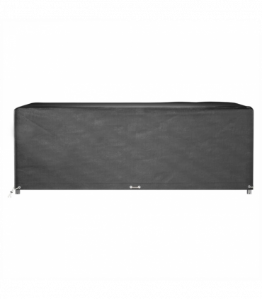 vidaXL Garden Furniture Covers 2 pcs 12 Eyelets 240x180x80 cm Rectangular