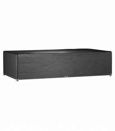 vidaXL Garden Furniture Covers 2 pcs 12 Eyelets 315x160x75 cm Rectangular