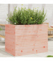 vidaXL Garden Planter 90x60x68.5 cm Solid Wood Douglas