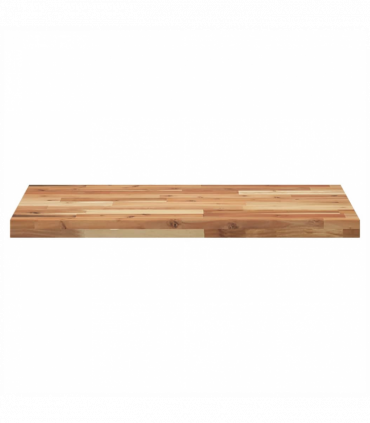 vidaXL Desk Top Oil Finished 140x50x4 cm Solid Wood Acacia