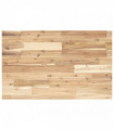 vidaXL Desk Top Untreated 80x50x4 cm Solid Wood Acacia