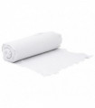 vidaXL Geotextile Membrane White 1 x 10 m Polyester Fibre