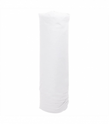 vidaXL Geotextile Membrane White 1 x 10 m Polyester Fibre
