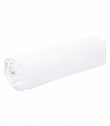 vidaXL Geotextile Membrane White 1 x 10 m Polyester Fibre