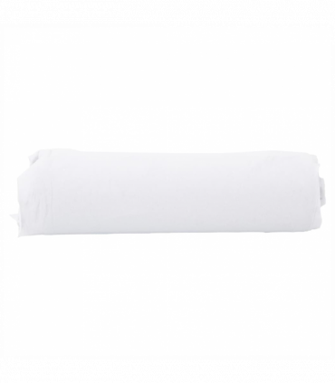 vidaXL Geotextile Membrane White 1 x 10 m Polyester Fibre