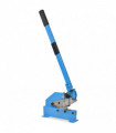 vidaXL Hand Lever Shear 200 mm Blue