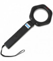 vidaXL Handheld Metal Detector Black