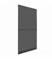 vidaXL Hinged Insect Screen for Doors Anthracite 120x240 cm
