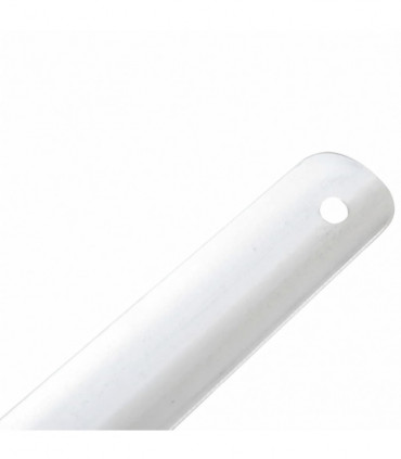 vidaXL Horse Sweat Scrapers 3 pcs Silver Aluminium