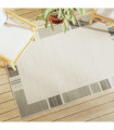 vidaXL Indoor & Outdoor Rug Short Pile Multicolour 120x180 cm Anti Slip