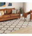 vidaXL Indoor & Outdoor Rug Short Pile Multicolour 190x300 cm Anti Slip