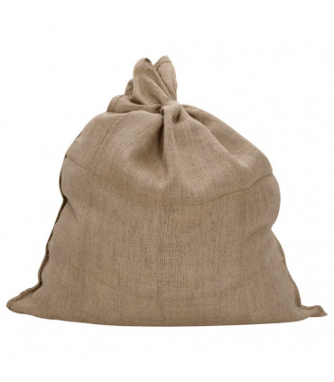 vidaXL Jute Sacks 10 pcs 100x110 cm 100% Jute 340 gsm