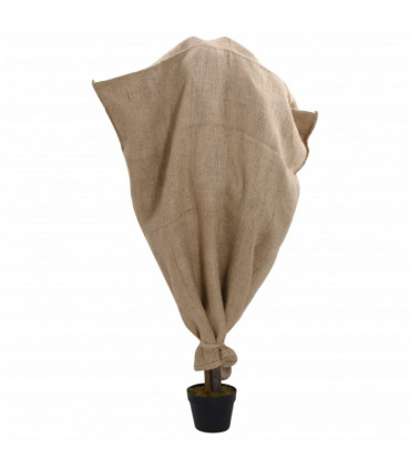 vidaXL Jute Sacks 10 pcs 100x110 cm 100% Jute 340 gsm