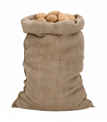 vidaXL Jute Sacks 10 pcs 60x105 cm 100% Jute 340 gsm