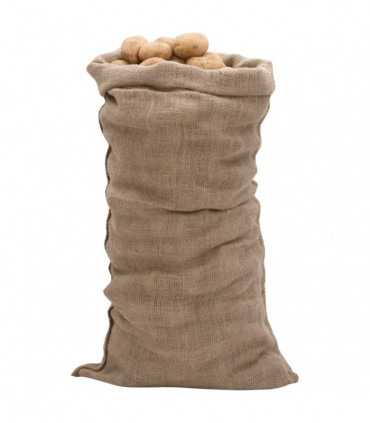 vidaXL Jute Sacks 10 pcs 65x135 cm 100% Jute 220 gsm