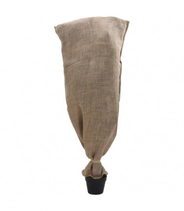 vidaXL Jute Sacks 10 pcs 65x135 cm 100% Jute 220 gsm