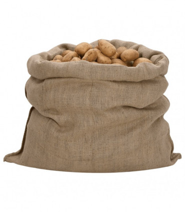 vidaXL Jute Sacks 5 pcs 100x110 cm 100% Jute 340 gsm